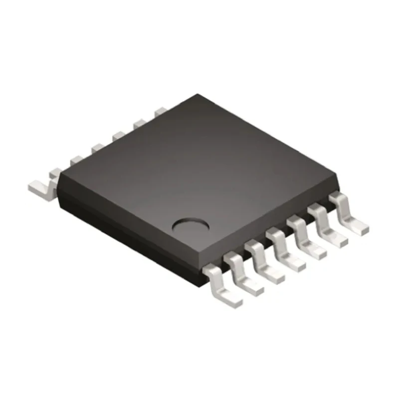 DiodesZetex 4 2-Input AND Logic Gate, Low-Voltage CMOS, 14-Pin TSSOP Package 74LVC08AT14-13