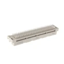 ERNI ERNIPRESS DIN 41612 Connector 160 Way 2.54 mm Pitch Type C/2 Solder Termination 5 Row Male Straight 374472 / 374472-E