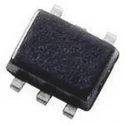 DiodesZetex 1-Input Non-Inverting Buffer, 5-Pin SOT-553, CMOS Logic, 1.65 to 5.5 V Operating Voltage 74LVC1G07Z-7