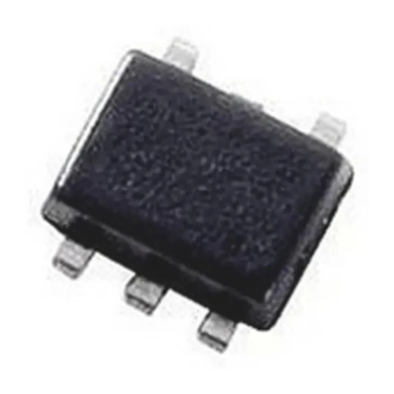DiodesZetex 1-Input Non-Inverting Buffer, 5-Pin SOT-553, CMOS Logic, 1.65 to 5.5 V Operating Voltage 74LVC1G07Z-7