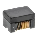 Wurth Elektronik Surface Mount Common Mode Line Filter WE-CNSW 1812 1.3 μH Dual ±25 % Ferrite Core 744235801