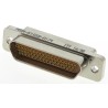 ITT Cannon MDM 51 Way Straight 1.27 mm Pitch Panel Mount D-Sub Connector MDM-51SSB-A174
