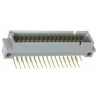 Amphenol Communications Solutions DIN 41612 Connector 32 Contacts 2 Rows 2.54 mm Pitch Through Hole 86094327113768E1LF