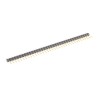 Amphenol Communications Solutions Bergstik Series Straight Through Hole Pin Header, 36 Contacts, 2.54 mm 77311-818-36LF