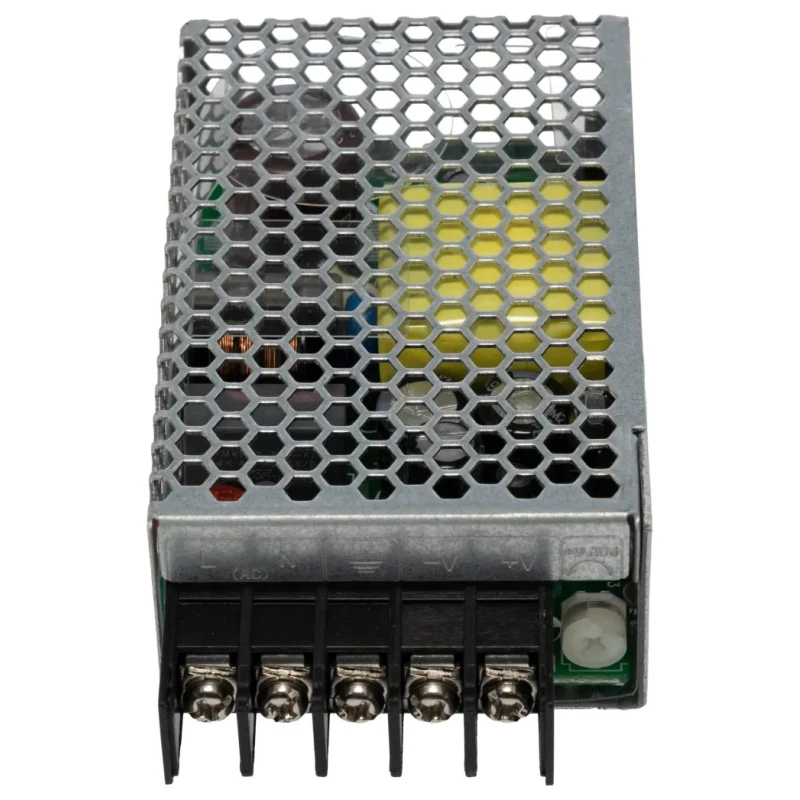 TRACOPOWER Switching Power Supply 5V DC 15W Universal AC Input 85-264V Chassis Mount TXM 015-105