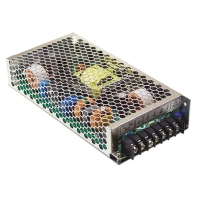 MEAN WELL MSP-200-36 Switching Power Supply 36V DC, 205W, 5.7A Output, Chassis Mount, High Efficiency MSP-200-36