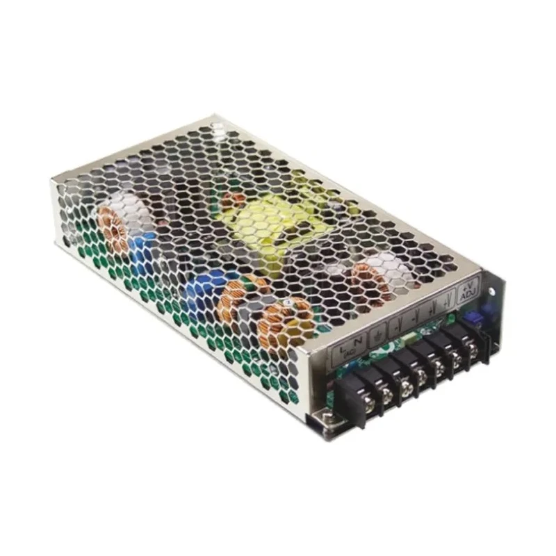 MEAN WELL MSP-200-36 Switching Power Supply 36V DC, 205W, 5.7A Output, Chassis Mount, High Efficiency MSP-200-36