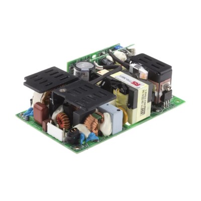 MEAN WELL 200W Switching Power Supply 24V DC, 90-264V AC Input Chassis Mount EPP-300-24