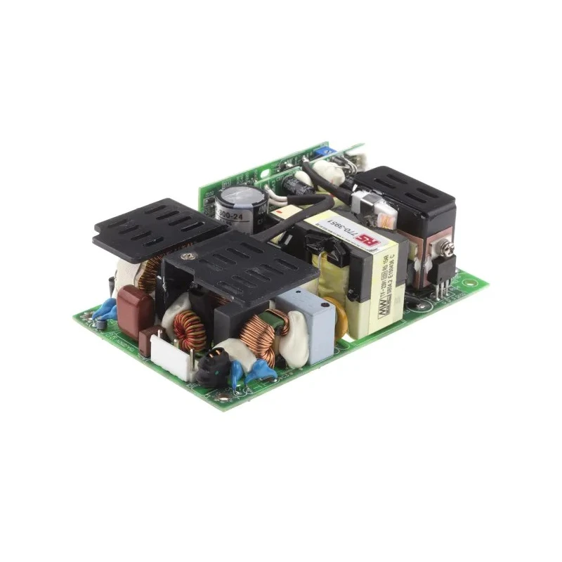 MEAN WELL 200W Switching Power Supply 24V DC, 90-264V AC Input Chassis Mount EPP-300-24