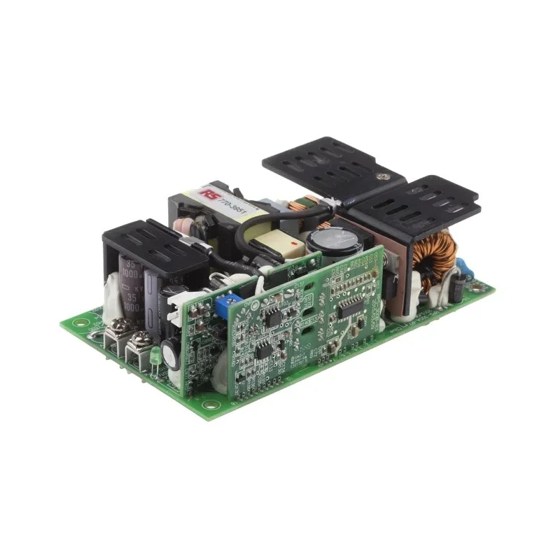 MEAN WELL 200W Switching Power Supply 24V DC, 90-264V AC Input Chassis Mount EPP-300-24