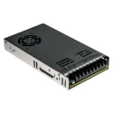 MEAN WELL Switching Power Supply 12V DC 320W, 26.74A Output Current, Chassis Mount RSP-320-12