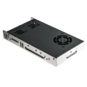 MEAN WELL Switching Power Supply 12V DC 320W, 26.74A Output Current, Chassis Mount RSP-320-12