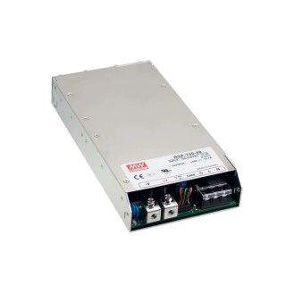MEAN WELL RSP-750-48 Switching Power Supply 48V dc 753.6W 15.7A Chassis Mount RSP-750-48