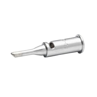 Weller 3 mm Bevel Soldering Iron Tip for Standard Pyropen and Piezo T0051612399