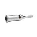 Weller 3 mm Bevel Soldering Iron Tip for Standard Pyropen and Piezo T0051612399