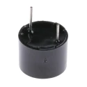 Kingstate 85 dB Through Hole Continuous Internal Magnetic Buzzer Component 12 mm Diameter 9.5 mm Height 2 V dc Min KXG1203C