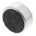 RS PRO Omni-Directional Through Hole 6 mm Microphone Condenser, Sensitivity -38dB, 2V DC, 2.2kΩ Output Impedance 771-7011