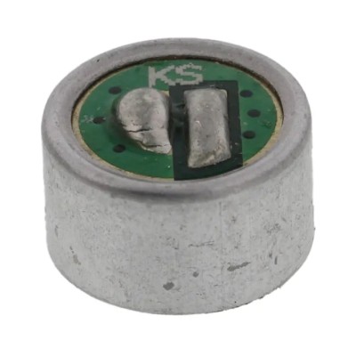 RS PRO Omni-Directional Surface Mount 6 mm Electret Condenser Microphone -42dB Sensitivity 3V DC 771-7023