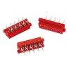 Wurth Elektronik PCB Socket 6903 Series 20-Contact 2 Row 2.54 mm Pitch Through Hole 100V 1.5A 690367182072