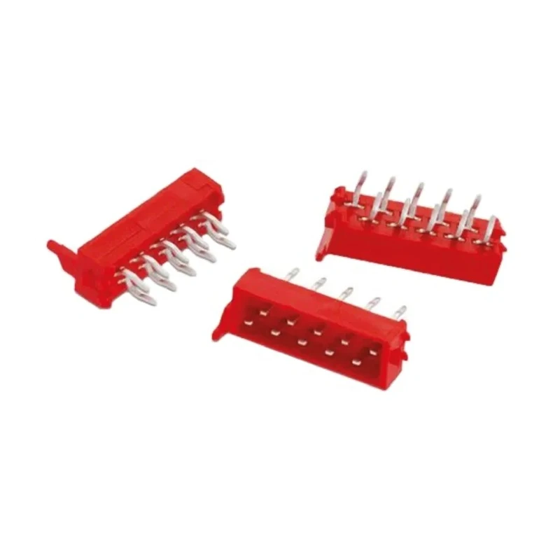 Wurth Elektronik WR-MM Series Straight Through Hole PCB Header, 12 Contacts, 2.54 mm Pitch, 2 Row, Shrouded 690357101272