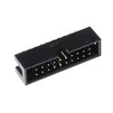 Wurth Elektronik WR-BHD Series Straight Through Hole 20 Contact PCB Header 2 Row 2.54 mm Pitch 250V 3A 61202021621