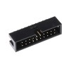 Wurth Elektronik WR-BHD Series Straight Through Hole 20 Contact PCB Header 2 Row 2.54 mm Pitch 250V 3A 61202021621