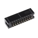 Wurth Elektronik WR-BHD Series Straight Through Hole 20 Contact PCB Header 2 Row 2.54 mm Pitch 250V 3A 61202021621