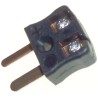 RS PRO Thermocouple Connector for Use with Type R/S Thermocouple, JIS Standard 771-8818
