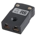 RS PRO Thermocouple Connector for Use with Type R/S Thermocouple, JIS Standard 771-8795