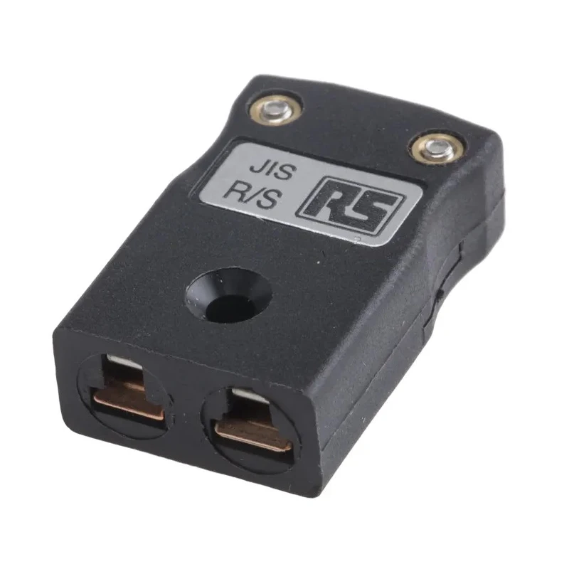 RS PRO Thermocouple Connector for Use with Type R/S Thermocouple, JIS Standard 771-8795