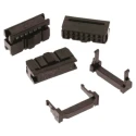 Wurth Elektronik 10-Way IDC Connector Female Cable Mount 2 Row 2.54mm Pitch 250V AC 1A 61201023021