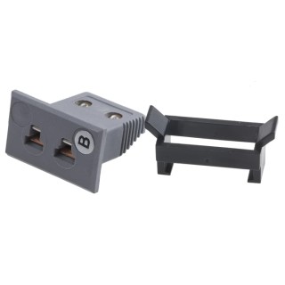 RS PRO Thermocouple Panel Accessory for Use with Type B Thermocouple JIS Standard 771-8843