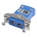 RS PRO Thermocouple Connector for Use with Type K Thermocouple JIS Standard 771-8871