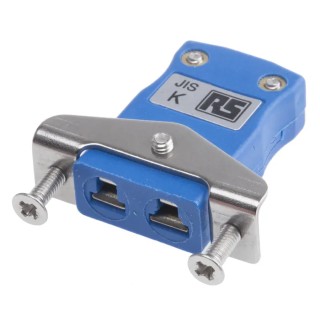 RS PRO Thermocouple Connector for Use with Type K Thermocouple JIS Standard 771-8871