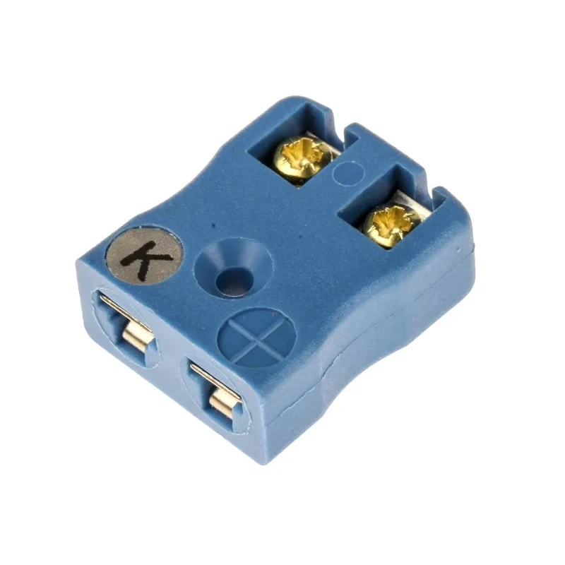 RS PRO Miniature PCB Socket Connector for Use with Type K Thermocouple, JIS Standard 771-8916