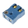 RS PRO Miniature PCB Socket Connector for Use with Type K Thermocouple, JIS Standard 771-8916