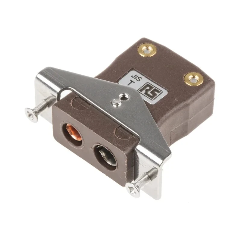 RS PRO Thermocouple Connector for Use with Type T Thermocouple, JIS Standard 771-9051