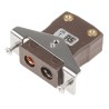 RS PRO Thermocouple Connector for Use with Type T Thermocouple, JIS Standard 771-9051