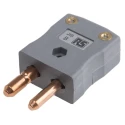 RS PRO Thermocouple Connector for Use with Type B Thermocouple JIS Standard 771-8966