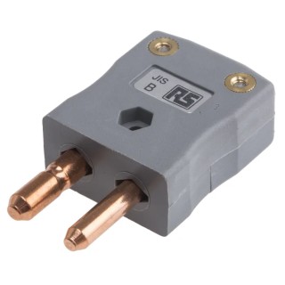 RS PRO Thermocouple Connector for Use with Type B Thermocouple JIS Standard 771-8966