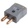 RS PRO Thermocouple Connector for Use with Type B Thermocouple JIS Standard 771-8966