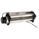 ebm-papst Series Tangential Centrifugal Fan, 24V DC, 75 m³/h Air Flow, Electronic Commutation, Ball Bearing, 47.5 mm x QG030