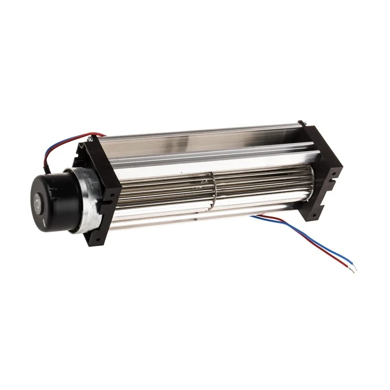 ebm-papst Series Tangential Centrifugal Fan, 24V DC, 75 m³/h Air Flow, Electronic Commutation, Ball Bearing, 47.5 mm x QG030