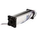 ebm-papst Series Tangential Centrifugal Fan, 24V DC, 75 m³/h Air Flow, Electronic Commutation, Ball Bearing, 47.5 mm x QG030