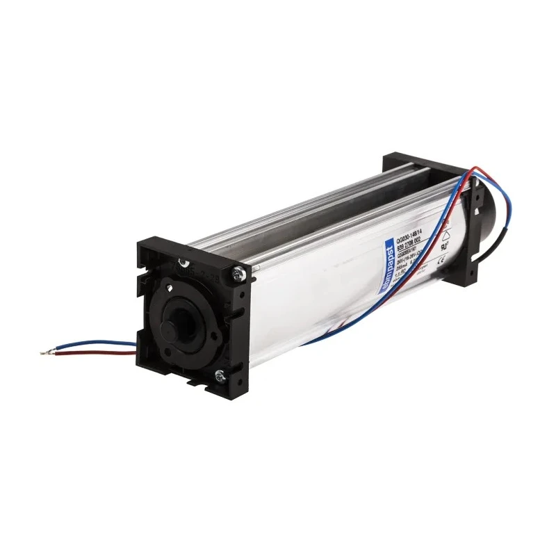 ebm-papst Series Tangential Centrifugal Fan, 24V DC, 75 m³/h Air Flow, Electronic Commutation, Ball Bearing, 47.5 mm x QG030