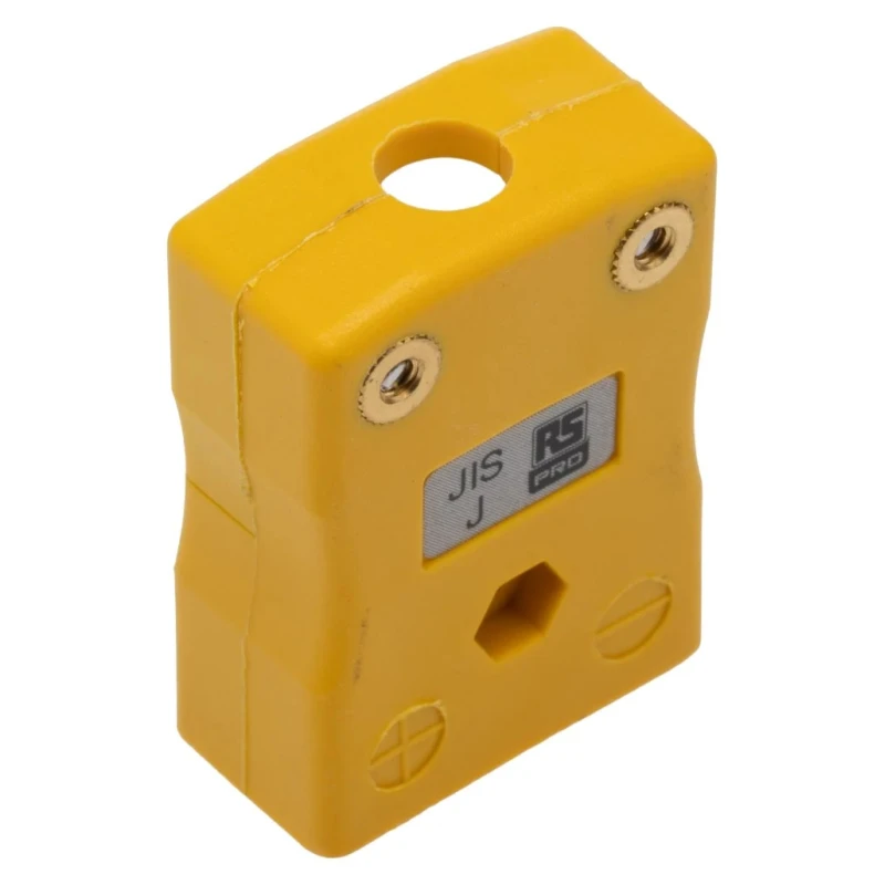 RS PRO Thermocouple Connector for Use with Type J Thermocouple JIS Standard 771-8941