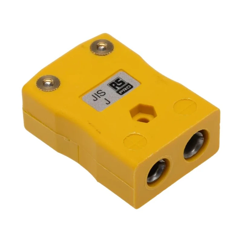 RS PRO Thermocouple Connector for Use with Type J Thermocouple JIS Standard 771-8941