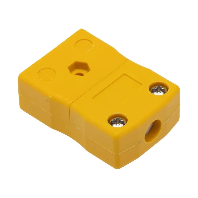 RS PRO Thermocouple Connector for Use with Type J Thermocouple JIS Standard 771-8941