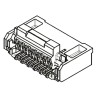 Molex Easy-On 0.25 mm Pitch 41 Way Right Angle Female FPC Connector Solder 503300-4110
