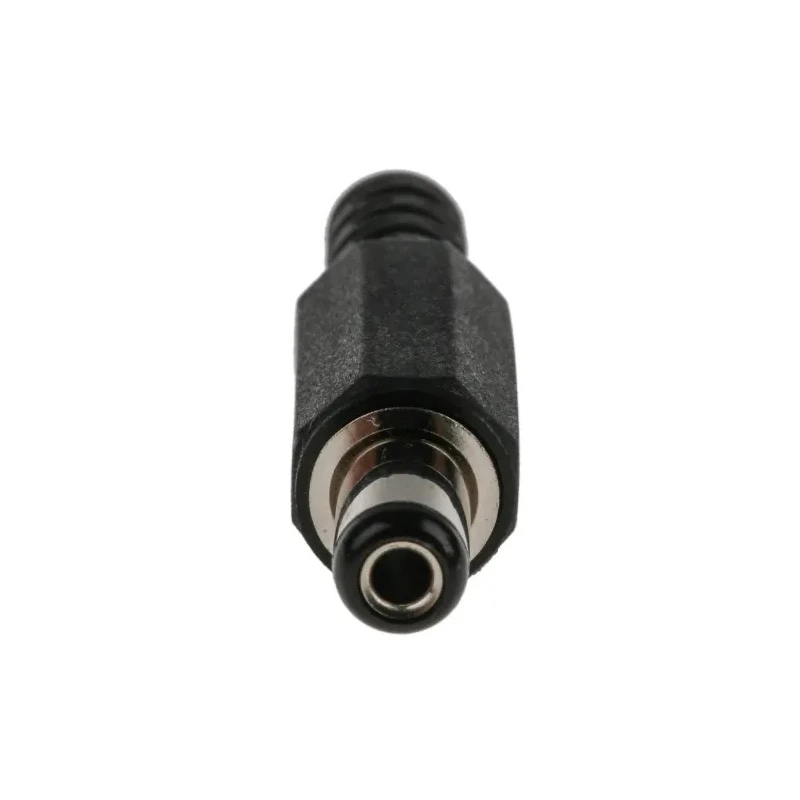 RS PRO DC Jack Cable Mount 12V 1A Nickel-Plated Brass Contact Length 44mm 771-9186